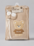 سرویس حوله نوزاد 