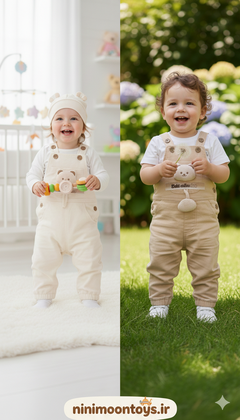 شلوار پیش‌بندی اسپرت