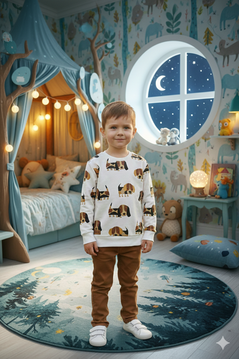 لباس پسرانه