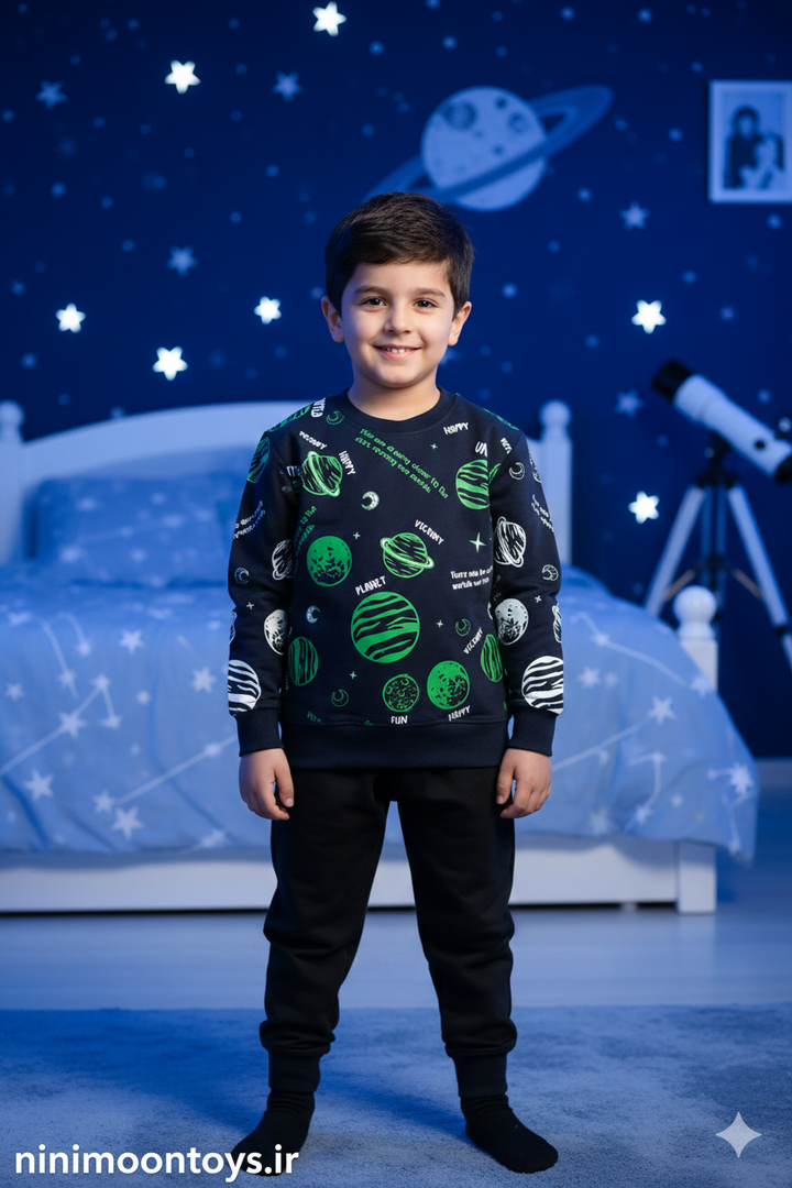 لباس پسرانه 